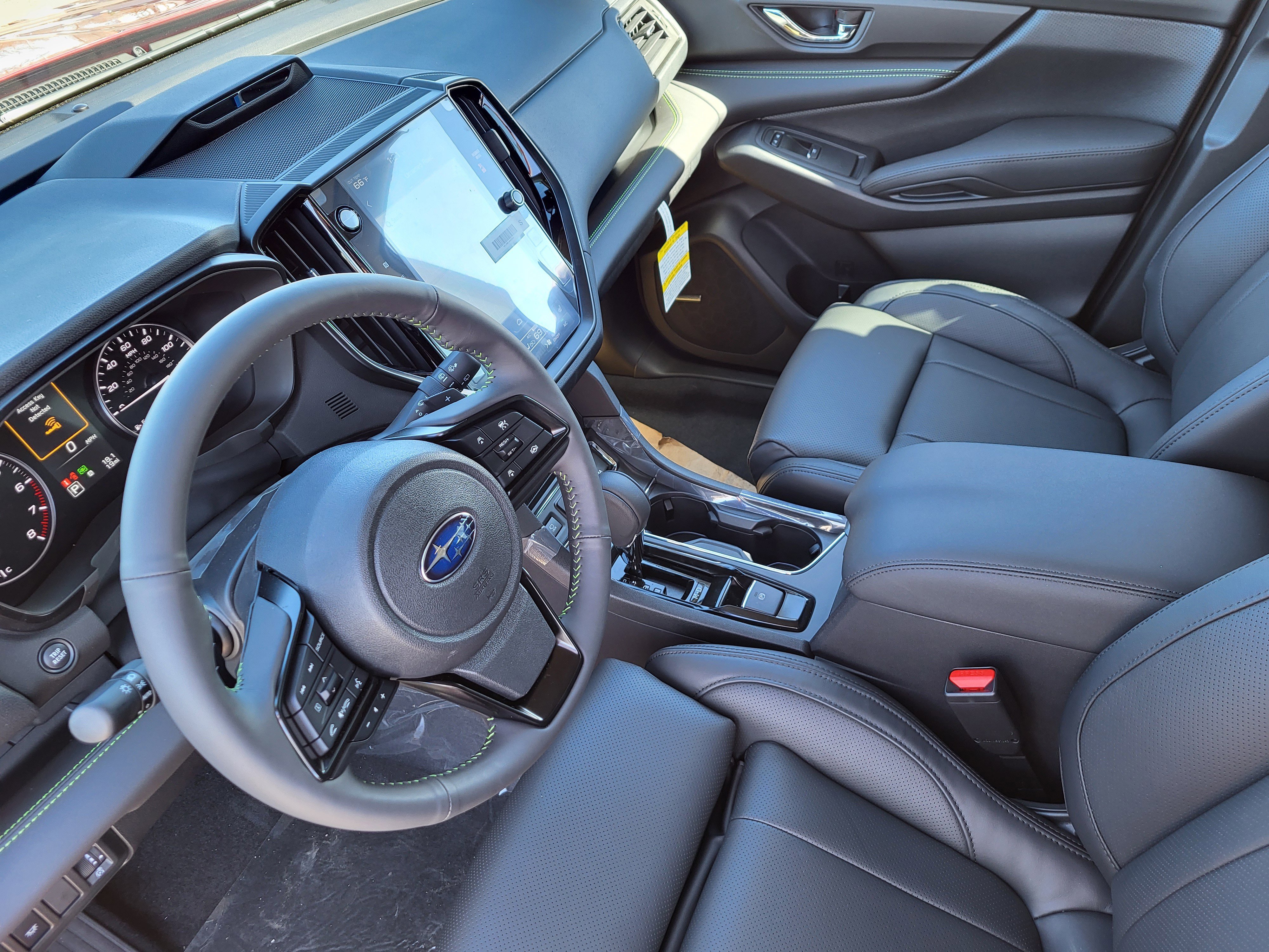 New 2026 Subaru Ascent Bronze Edition w/ Popular Package #2 AWD/4WD image 13