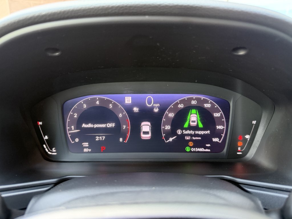Used 2024 Honda Accord EX image 17