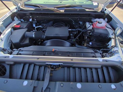 New 2026 Chevrolet Silverado 2500 Custom w/ Custom Convenience Package AWD/4WD image 26