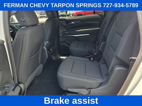New 2026 Chevrolet Traverse LT FWD image 14
