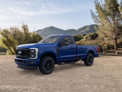 New 2026 Ford F250 XL w/ STX Appearance Package