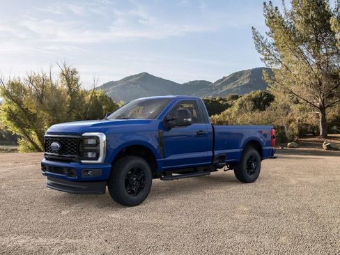 New 2026 Ford F250 XL w/ STX Appearance Package image 1