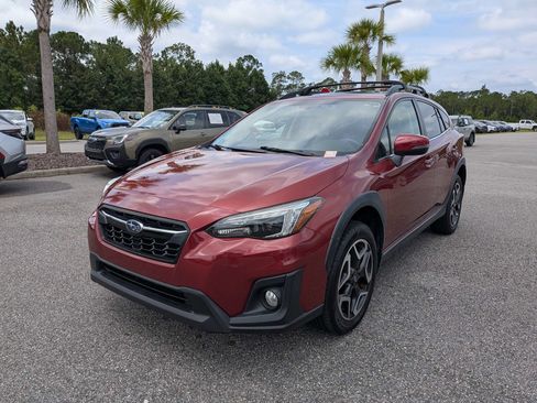 Used 2019 Subaru Crosstrek 2.0i Limited w/ Popular Package #4 AWD/4WD image 8