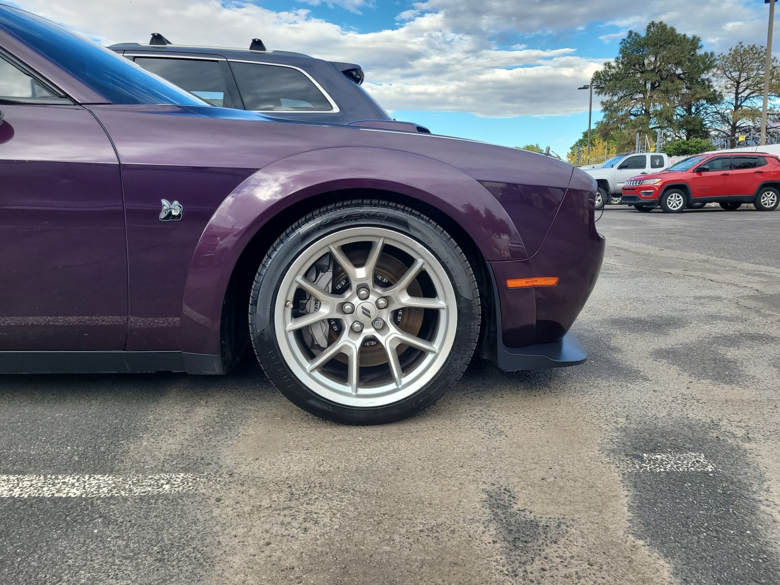Used 2020 Dodge Challenger R/T Scat Pack RWD image 26