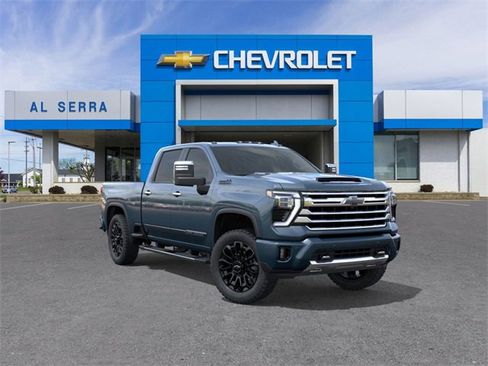 New 2026 Chevrolet Silverado 2500 High Country w/ Technology Package image 1