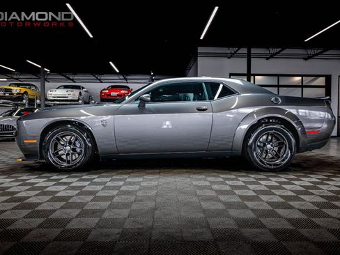 Used 2023 Dodge Challenger SRT Hellcat Redeye image 12