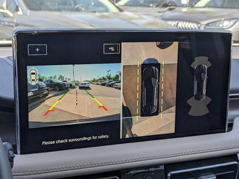 Certified 2023 Lincoln Nautilus Reserve w/ Equipment Group 201A image 24