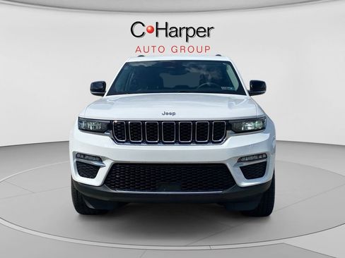 Used 2023 Jeep Grand Cherokee Limited AWD/4WD image 8
