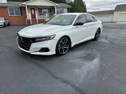 Used 2022 Honda Accord Sport