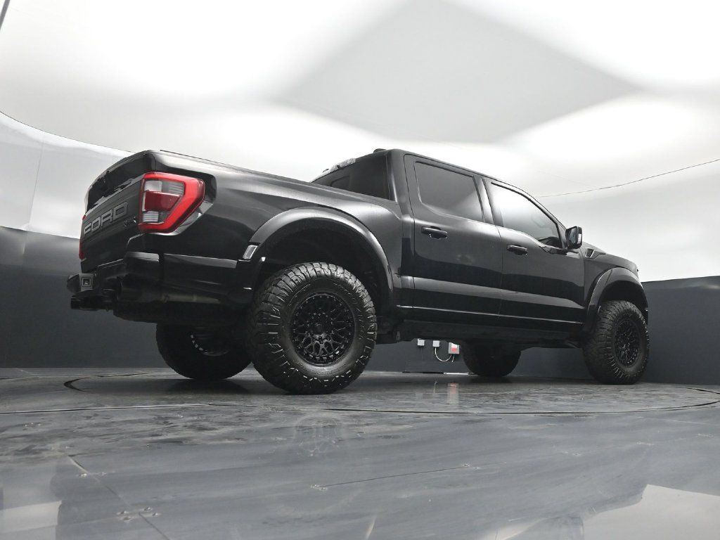 Used 2023 Ford F150 Raptor AWD/4WD image 49