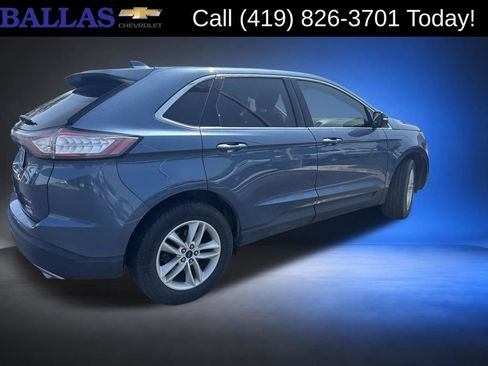 Used 2018 Ford Edge SEL FWD image 3