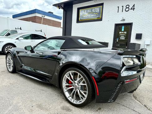 Used 2019 Chevrolet Corvette Z06 image 6