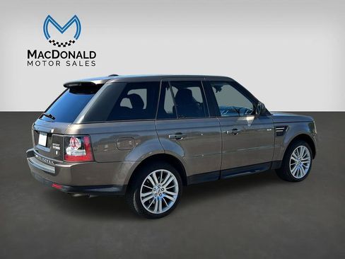 Used 2011 Land Rover Range Rover Sport HSE LUX AWD/4WD image 7