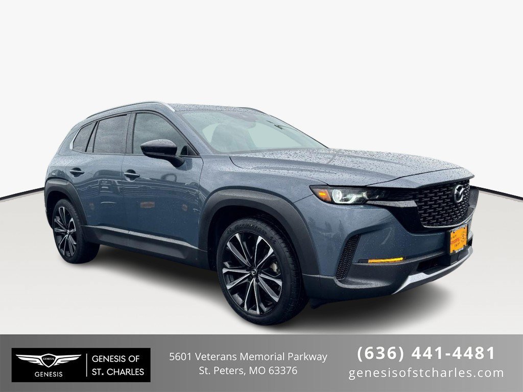 Used 2024 MAZDA CX-50 AWD 2.5 Turbo image 1
