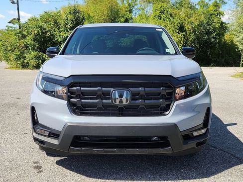 Certified 2026 Honda Ridgeline Sport image 2