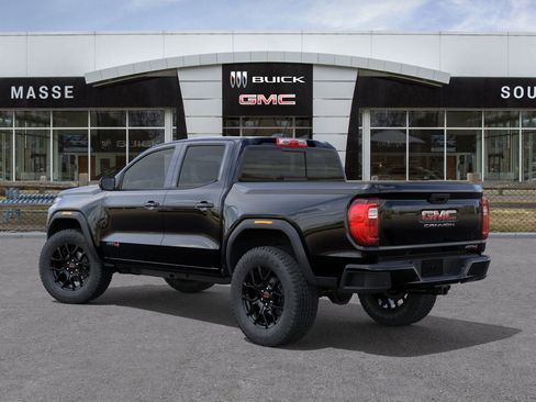 New 2026 GMC Canyon AT4 w/ Technology Plus Package image 3