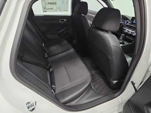 New 2026 Honda Civic Sport image 29