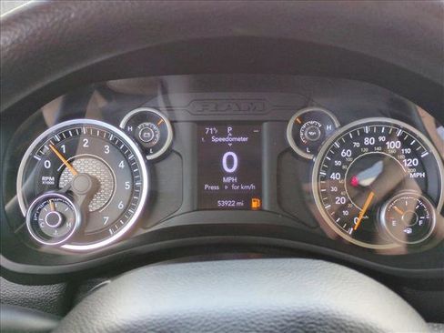 Used 2020 RAM 2500 Tradesman image 10