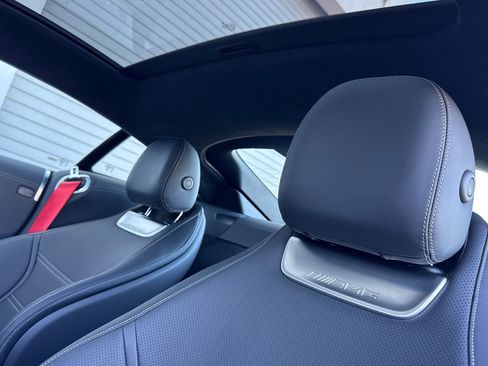 New 2025 Mercedes-Benz AMG GT 63 image 10