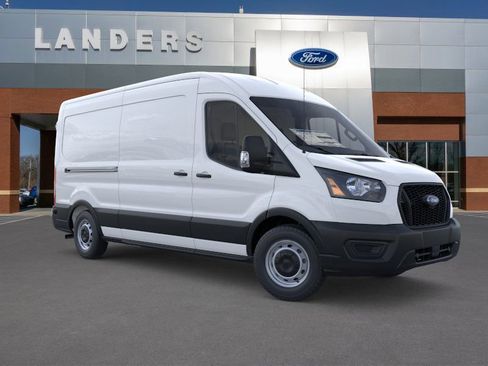 New 2025 Ford Transit 250 148 Medium Roof w/ Load Area Protection Package image 7