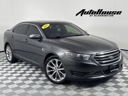 Used 2017 Ford Taurus Limited
