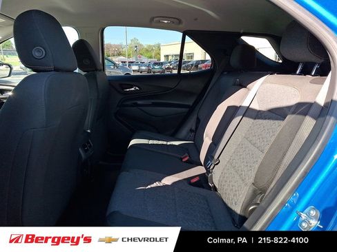 Certified 2024 Chevrolet Equinox LT AWD/4WD image 11