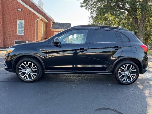Used 2017 Mitsubishi Outlander Sport SEL FWD image 8