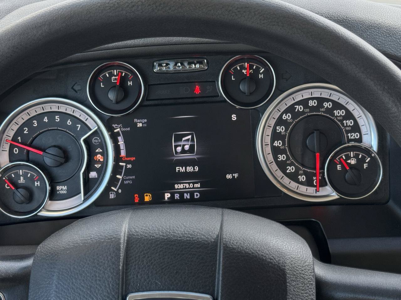 Used 2019 RAM 1500 Warlock w/ Electronics Group AWD/4WD image 19