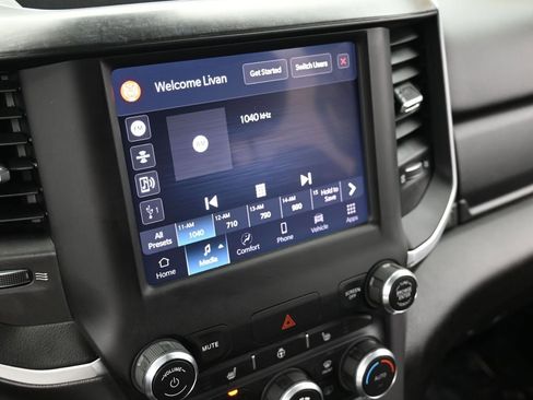 Used 2022 RAM 1500 Big Horn image 22