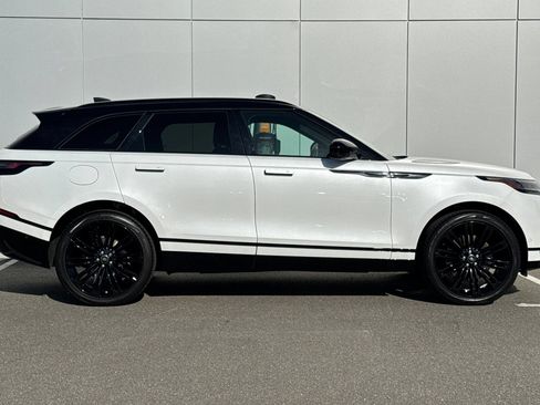 Used 2026 Land Rover Range Rover Velar Dynamic SE AWD/4WD image 6