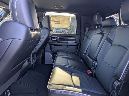 New 2026 RAM 3500 Laramie AWD/4WD image 16