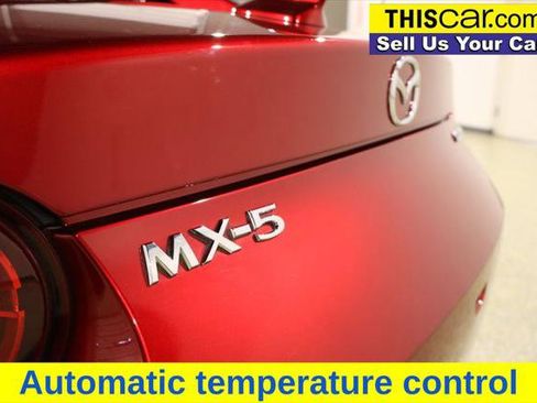 Used 2023 MAZDA MX-5 Miata Grand Touring image 14