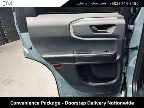 Used 2023 Ford Bronco Sport Big Bend w/ Convenience Package AWD/4WD image 27