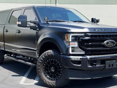 Used 2021 Ford F250 Lariat