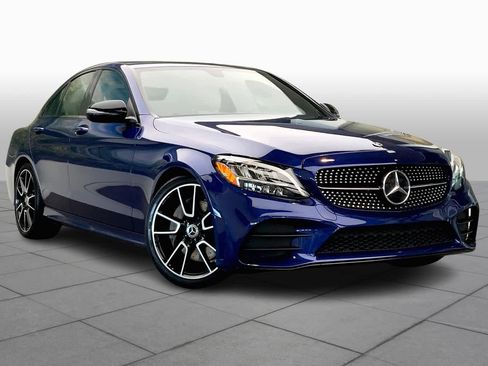 Used 2019 Mercedes-Benz C 300 Sedan image 3