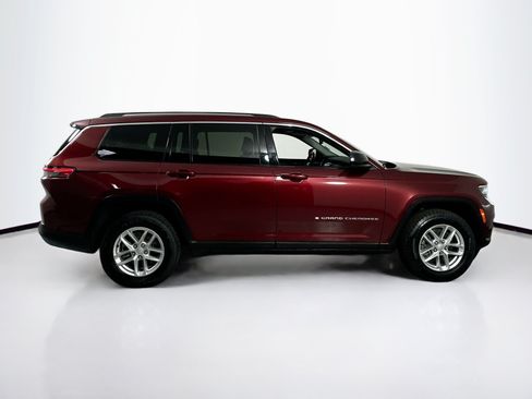 Used 2021 Jeep Grand Cherokee L Laredo w/ Luxury Tech Group I AWD/4WD image 4