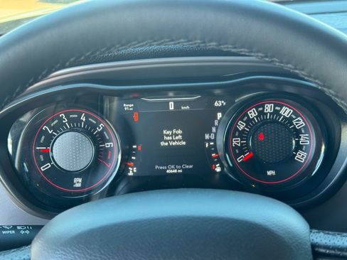 Used 2023 Dodge Challenger SXT w/ Blacktop Package image 26