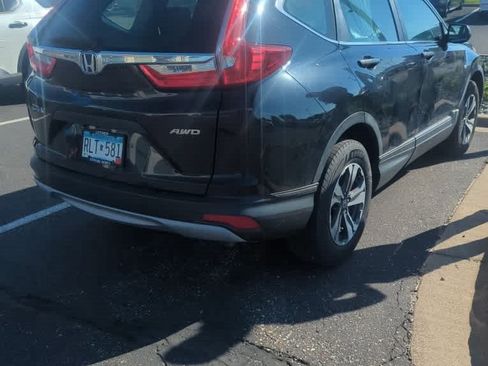 Used 2018 Honda CR-V LX image 4