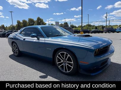 Used 2022 Dodge Challenger R/T w/ Plus Package