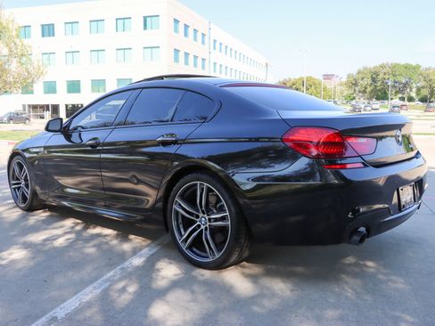 Used 2018 BMW 640i Gran Coupe RWD image 5