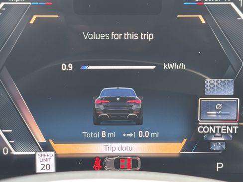 Used 2026 BMW i4 xDrive40i image 24