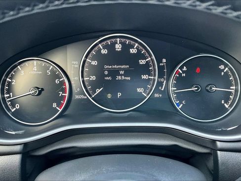 Used 2026 MAZDA MAZDA3 2.5 Turbo Sedan w/Premium Plus AWD/4WD image 14