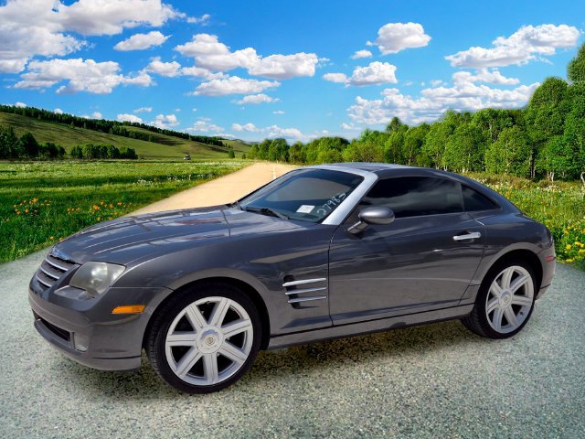 Used 2005 Chrysler Crossfire Limited RWD image 2