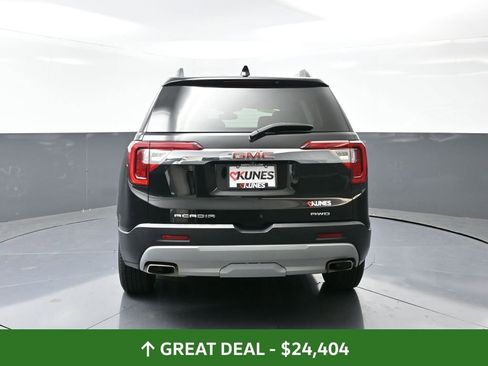 Used 2023 GMC Acadia SLT image 13