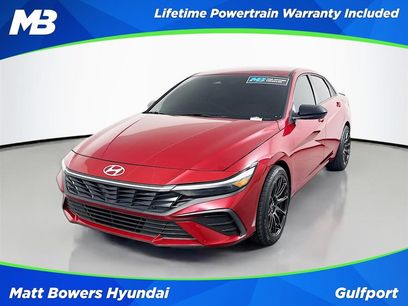 Used 2025 Hyundai Elantra Sport