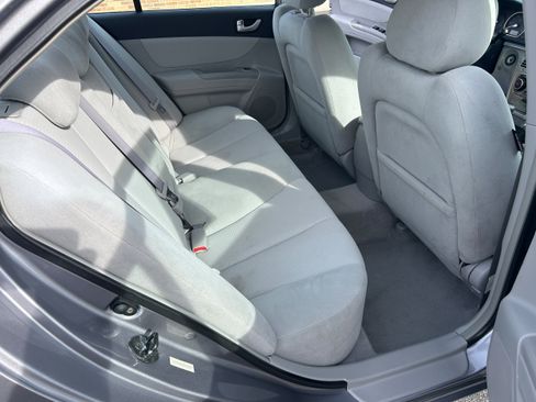 Used 2008 Hyundai Sonata GLS image 11