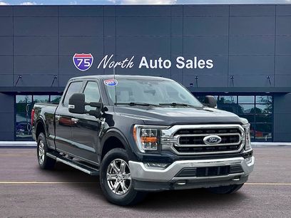 Used 2021 Ford F150 XLT w/ Equipment Group 302A High