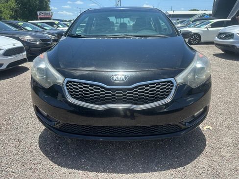 Used 2015 Kia Forte EX w/ UVO Package W/17" Alloys FWD image 2