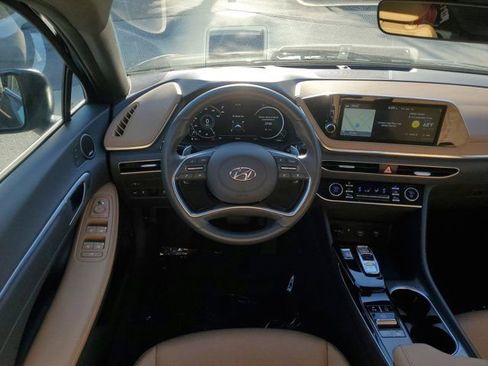 Used 2020 Hyundai Sonata Limited image 12