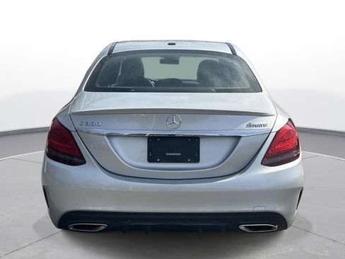 Used 2020 Mercedes-Benz C 300 C 300 image 7